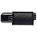 (compatibile) Black For 8dh,1dtsii,1dhv,11dh,1dtsc#4195a001/cp-16#ir40 - Foto miniatura 2