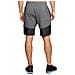 Microthread Terry Shorts 1306477-019, Uomo, Grigio, Pantaloncini, Numero: S - Foto miniatura 4