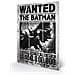 DC Comics MW11085P Stampa su legno 20 x 29,5 centimetri (Batman voleva), Multi, 5 x 1 2 cm - Foto miniatura 1