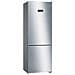 Frigorifero Combinato KGN49XLEA No Frost Multi Airflow Classe E Capacità Lorda / Netta 466/435 Litri Colore Inox - Foto miniatura 1