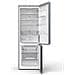 Frigorifero Combinato KGN49XLEA No Frost Multi Airflow Classe E Capacità Lorda / Netta 466/435 Litri Colore Inox - Foto miniatura 3