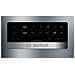 Frigorifero Combinato KGN49XLEA No Frost Multi Airflow Classe E Capacità Lorda / Netta 466/435 Litri Colore Inox - Foto miniatura 4