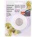 M&h-24 - Nastro Per Stirare E Cucire, 22 Mm, Colore: Bianco - Foto miniatura 4