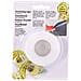 M&h-24 - Nastro Per Stirare E Cucire, 22 Mm, Colore: Bianco - Foto miniatura 2