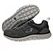Skechers 52631-gynv 46, Scarpe Da Corsa Uomo, Grigio, Eu - Foto miniatura 4