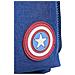 Mochila Escolar Instituto Vendicatori Capitan America, Capitano Zaino Scuola-bambini Unisex Multicolore 30,0 X 42,0 X 13,0 Centimetri - Foto miniatura 3