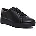 Rally Sneakers In Nero - Foto miniatura 1