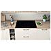 Piano Cottura IB21B77NE a Induzione 4 Zone Cottura da 77 cm Colore Nero - Foto miniatura 5