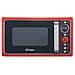 Forno Microonde con Grill DIVO G20CR Capacità 20 Litri Potenza 700 Watt Colore Rosso - Foto miniatura 1