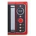 Forno Microonde con Grill DIVO G20CR Capacità 20 Litri Potenza 700 Watt Colore Rosso - Foto miniatura 2