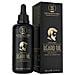 Biologico Barba Olio Per Uomini Vegan - 100ml Bottiglia Di Vetro Di 2 X Pi Grandi Di Altri - Nutriente Barba Balsamo Con Jojoba E Olio Di Argan - Oli Tutto Naturale Senza Additivi - Made In Germany - Foto miniatura 1