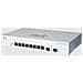 Cbs220 Smart 8-port Ge Ext Ps 2x1g Sfp - Foto miniatura 1