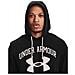 Rival Terry Big Logo Hoodie, Uomo, Nero, Felpe, Numero: L Eu - Foto miniatura 7