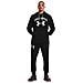 Rival Terry Big Logo Hoodie, Uomo, Nero, Felpe, Numero: L Eu - Foto miniatura 9