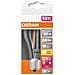 Led Star+ 3stepdim Standard 60w / 827 Fil Trasparente E27 - C - Foto miniatura 5