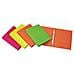 pz. 1 Raccoglitore 4anelli 22x30 viola fluo 400052714 - Foto miniatura 1