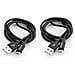 48874 Cavo USB 1 m Micro-USB A USB A Nero - Foto miniatura 2