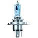 H4 Cool Blue Intense 60 / 55w 12v P43t - Confezione Da 2 - Foto miniatura 4