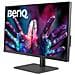Monitor 31.5" LED IPS PD3205U 3840x2160 4K Ultra HD Tempo di Risposta 5 ms - Foto miniatura 2