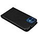 Cadorabo Custodia Compatibile Con Apple Iphone 12 / Iphone 12 Pro In Nero Di Notte - Coperchio Protettivo In Design Flip Con Chiusura Magnetica - Foto miniatura 6