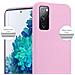 Custodia Compatibile Con Samsung Galaxy S20 Fe In Candy Rosa - Coperchio Protettivo In Silicone Tpu Flessibile - Foto miniatura 6