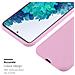Custodia Compatibile Con Samsung Galaxy S20 Fe In Candy Rosa - Coperchio Protettivo In Silicone Tpu Flessibile - Foto miniatura 7