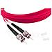 SFP3233FU1MK cavo InfiniBand e in fibra ottica 1 m SC ST Magenta - Foto miniatura 5