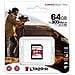 Canvas React Plus - Scheda di memoria flash - 64 GB - Video Class  - Foto miniatura 2