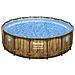 Piscina Fuori Terra 56725 Power Steel Rotonda Con Accessori - Foto miniatura 1