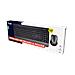 Trezo Kit Tastiera Wireless (Layout Italiano) + Mouse Wireless Ottico 2400 DPI Colore Nero - Foto miniatura 8