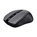 Trezo Kit Tastiera Wireless (Layout Italiano) + Mouse Wireless Ottico 2400 DPI Colore Nero - Foto miniatura 5