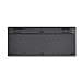 Trezo Kit Tastiera Wireless (Layout Italiano) + Mouse Wireless Ottico 2400 DPI Colore Nero - Foto miniatura 6