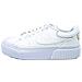 Court Legacy Lift Dm7590-101, Donne, Bianca, 37.5 - Foto miniatura 1
