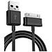 Cavo Usb A 30 Pin, Cavo Di Ricarica/cavo Dati, Compatibile Con Samsung P1000/n8000/n8010 Black 1 M - Foto miniatura 1