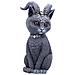 Nemesis Now - Pawzuph - Capra Gatto Figura 26,5 Cm - Foto miniatura 1