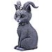 Nemesis Now - Pawzuph - Capra Gatto Figura 26,5 Cm - Foto miniatura 5