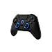 Controller Bluetooth Senza Fili Sc15 Nero Per Ps4, Ps3 E Pc - Foto miniatura 7
