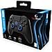 Controller Bluetooth Senza Fili Sc15 Nero Per Ps4, Ps3 E Pc - Foto miniatura 3