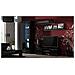 Tavolo Per Televisione Sohortv140cz /cz Nero Argentato 140 X 37 X 43 Cm - Foto miniatura 3