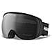 Maschera Da Sci Aspen Black / Silver - Foto miniatura 1