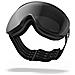 Maschera Da Sci Aspen Black / Silver - Foto miniatura 2
