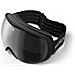 Maschera Da Sci Aspen Black / Silver - Foto miniatura 3