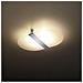 Lampada A Soffitto Salia Sl. 1005 - Moderno Lampade Da Soffitto Cromo 5.5x45x30 Cm - Foto miniatura 3