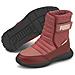Nieve Boot Wtr Ac Ps 38074504, Bambini, Rosso, 27.5 - Foto miniatura 3