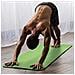Tappetino Yoga Antiscivolo 173 X 61 Cm Ideale X Palestra Fitness 4 Colori Ass. - Foto miniatura 2