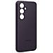 Cover Per Samsung S24 Plus Soft-touch Silicone Case Originale, Viola Scuro - Foto miniatura 1