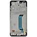 Schermo Redmi Note 12 5g Lcd + Vetro Touchscreen + Frame, Nero - Foto miniatura 3