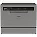 Lavastoviglie compatta Rapido CP 6E51LS Piano tavolo, 6 servizi, Classe E, Dimensione 550x501x443 - Foto miniatura 12