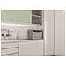 Lavastoviglie compatta Rapido CP 6E51LS Piano tavolo, 6 servizi, Classe E, Dimensione 550x501x443 - Foto miniatura 10