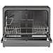 Lavastoviglie compatta Rapido CP 6E51LS Piano tavolo, 6 servizi, Classe E, Dimensione 550x501x443 - Foto miniatura 3